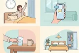 Trắc nghiệm tâm lý: Bạn thường làm gì sau khi thức dậy?
