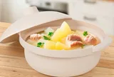 Tại sao khoai tây thường dùng nấu canh, còn khoai lang thì không, liệu do mất dinh dưỡng hay có gì phía sau?