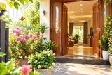 3 dấu hiệu ở cửa nhà điềm báo vận may đang tới, cuối năm có thể giàu lên bất ngờ