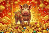 7 ngày liên tục (14/10-21/10): 3 tuổi Nhẹ Gánh Nợ Nần, Giàu Sang Lừng Lẫy