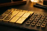 Bảng giá vàng 9999 24K 18K SJC DOJI PNJ hôm nay 13/10/2026