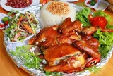 Cách làm gà nướng ngon tại nhà
