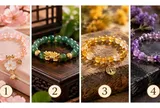 Chiếc vòng tay nào khiến bạn thích thú?