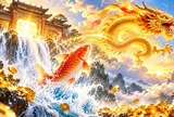 Khó khăn đi qua, 3 con giáp như Cá Chép Vũ Môn, bật sáng sự nghiệp từ tuổi 45