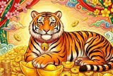 Thứ Năm đến Chủ Nhật (15-18/10), 3 tuổi trúng đậm túi tiền, giàu có lẫy lừng