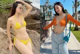 Cô gái Cao Bằng có mẹ là Giám đốc sở hữu chân dài 1m22, sắm túi hiệu ngập tràn trong penthouse 21 tỷ