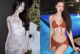 Mỹ nhân Huế ở trọ 15m2 lấy doanh nhân "đeo vàng kín cổ", mặc bikini khoe da trắng nõn nà, đi du lịch khắp nơi
