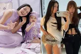 Sao Việt 24h: Con gái H'Hen Niê hơn 1 tuổi đã biết làm điệu; Lưu Hương Giang và ái nữ gây chú ý với màn đọ sắc