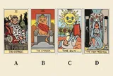 Bói bài Tarot: Bạn và người ấy có duyên đi đến cuối cùng hay nên sớm buông tay? Chọn một lá bài là rõ ngay