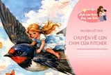 Truyện cổ tích: Con chim của Fitcher