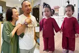 Tiến Luật nhắn nhủ 2 con gái song sinh về tiêu chuẩn chọn bạn trai, nhấn mạnh phải hơn mình về tài chính