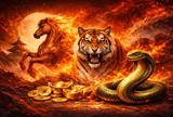 3 con giáp Nhận Lộc Về Già nhờ nuôi dạy con khéo