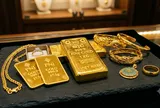 Bảng giá vàng 9999 24K 18K SJC DOJI PNJ hôm nay 14/10/2026