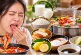 Mẹo chữa cay cực hiệu quả