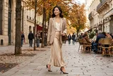 10 cách phối blazer mùa thu giúp phụ nữ mặc đẹp, thanh lịch và sang trọng hơn