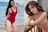 Mỹ nhân gốc Huế mang dòng máu hoàng tộc chuộng mặc táo bạo sau giảm cân, 2 lần "dao kéo" giúp nhan sắc thăng hạng
