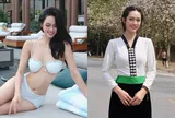 Mỹ nhân Điện Biên cao 1m74 xinh như hoa, mang thai với thiếu gia bụng "vượt mặt" vẫn đẹp rụng rời