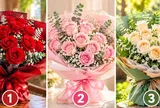 Chọn 1 bó hoa hồng bạn ấn tượng nhất
