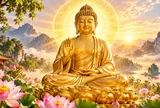 Nhờ Phật Chiếu rọi từ nay tới hết tháng 9 âm: 3 con giáp xoay chuyển tình thế, tránh họa lớn