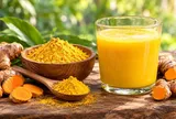 Uống tinh bột nghệ hàng ngày có tốt không?