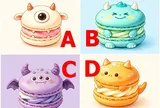 Trắc nghiệm: Điểm yếu nào khiến bạn đánh mất hạnh phúc khi yêu mà không hề hay biết? Chọn một chiếc bánh là rõ