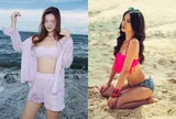 Cô gái Hà Nội lấy thiếu gia tập đoàn nghìn tỷ được khen "càng đẻ càng đẹp", có 2 con gái xinh như thiên thần