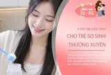 Có 4 thứ mẹ nên thay thường xuyên cho trẻ sơ sinh, đừng vì tiếc mà ảnh hưởng sức khỏe của con