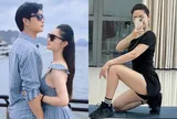 Hot girl Hà Nội xinh rạng rỡ khiến nam thần VTV say đắm, qua 2 lần sinh nở vẫn đẹp như gái son