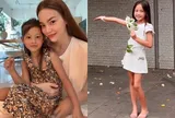 Hồ Ngọc Hà phải "vừa thiền, vừa uống trợ tim" khi dạy học cho con gái Lisa, em bé lai là "bản sao" của mẹ
