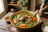 Cách nấu canh sườn chua ngon