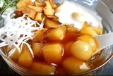 Cách nấu chè sắn truyền thống dẻo thơm, ngon ngọt, béo cốt dừa