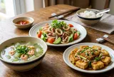 Có mực tươi và dưa leo, thử ngay cách xào này: Món ngon lạ miệng, ăn cùng cơm nóng cực hợp