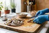 Vì sao nên cắt bỏ đầu tôm trước khi bảo quản? 3 điều người nội trợ cần biết