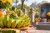 Vì sao người xưa lại dặn không mang chuối khi đi tảo mộ?