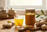 5 nhóm người có thể dùng nghệ mật ong để tận dụng lợi ích từ hai nguyên liệu quen thuộc