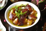 Cách nấu giả cầy chuẩn vị Hà Nội xưa, thơm nức riềng mẻ