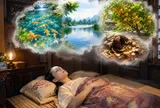3 giấc mơ báo vận làm ăn đến, 1 giấc mơ cản phá Tiền tài