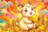 Tuần mới (19-25/10): 3 tuổi có quý nhân phù trợ, bơi giữa biển tiền