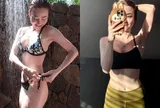 Mỹ nhân Gia Lai mặc bikini khoe dáng nuột nà, U45 "trẻ quên tuổi", sống sang giàu bên chồng Việt kiều