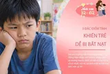 3 đặc điểm khiến trẻ dễ trở thành mục tiêu bắt nạt ở trường mẫu giáo