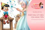 Truyện cổ tích: Phép màu kỳ diệu của nàng tiên