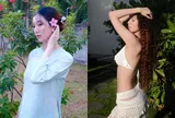 Mỹ nhân Cà Mau cao 1m8 xinh như mộng, khoe dáng rạng rỡ sau chưa đầy 1 tháng sinh con, ở biệt thự 23 tỷ