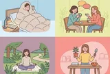 Trắc nghiệm tâm lý: Thói quen trong ngày nghỉ nói gì về tính cách con người bạn?