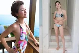 Nữ sinh ngành Thiết kế đồ hoạ 25 tuổi đăng quang Hoa hậu, lấy nam chính phim giờ vàng sinh 3 con dáng vẫn nuột nà