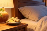 Tại sao nhiều người lại để gừng ở đầu giường khi ngủ?