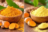 Tinh bột nghệ và bột nghệ khác gì nhau?