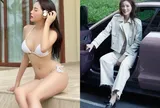Mỹ nhân Ninh Bình đạt điểm nhân trắc học cao ngất, chăm mặc bikini nóng bỏng khoe chân dài, lái xe 6 tỷ đi khắp nơi