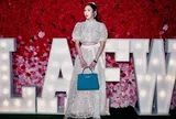 Hoa hậu Tiffany Trúc Châu tỏa sáng giữa dàn người mẫu Mỹ tại Los Angeles Fashion Week 2026