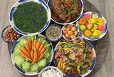 Hôm nay nấu gì: Cơm tối đơn giản nhưng ngon, giàu dinh dưỡng cho bà, cho mẹ ngày 20-10