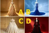 Trắc nghiệm: Chọn 1 chiếc váy, biết ngay chồng là quý nhân giúp bạn đổi đời hay chỉ có thể dựa vào chính mình